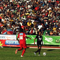 Fans flock to first rounds of BOG